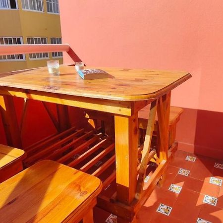 Apartamento Brisas Del Medano Apartman Kültér fotó