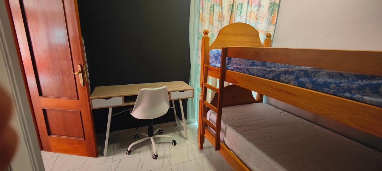 Apartamento Brisas Del Medano Apartman Kültér fotó