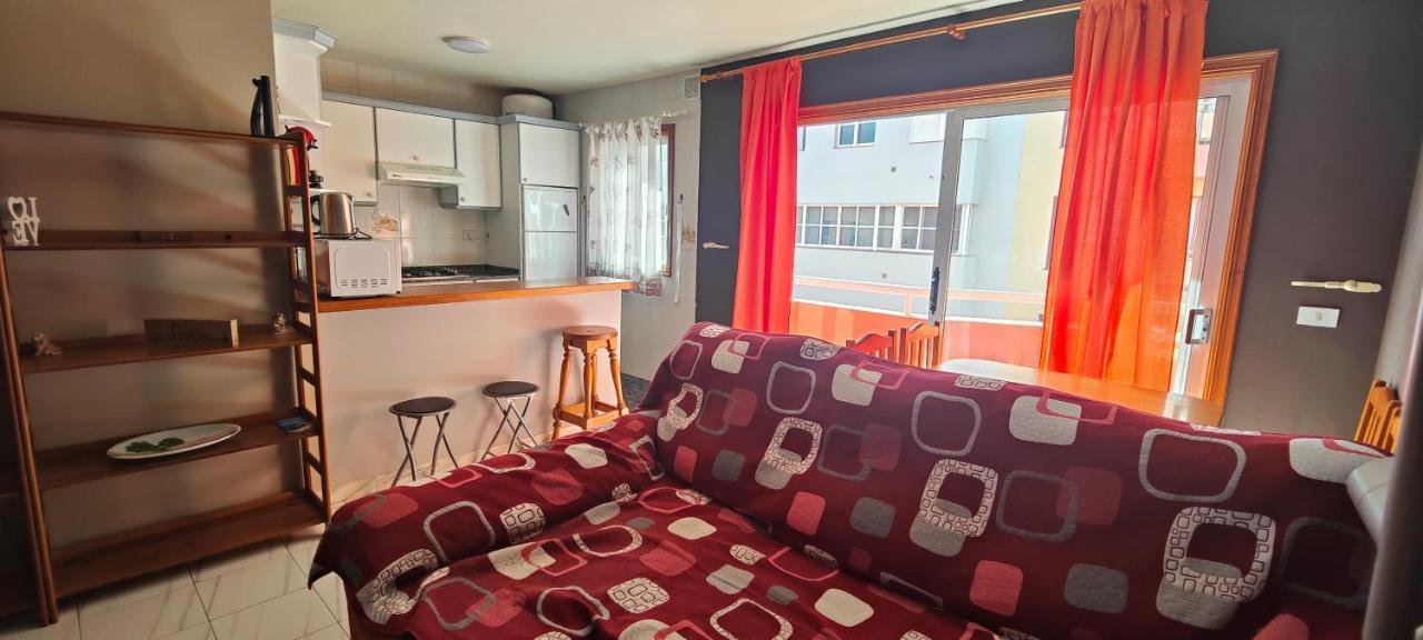 Apartamento Brisas Del Medano Apartman Kültér fotó