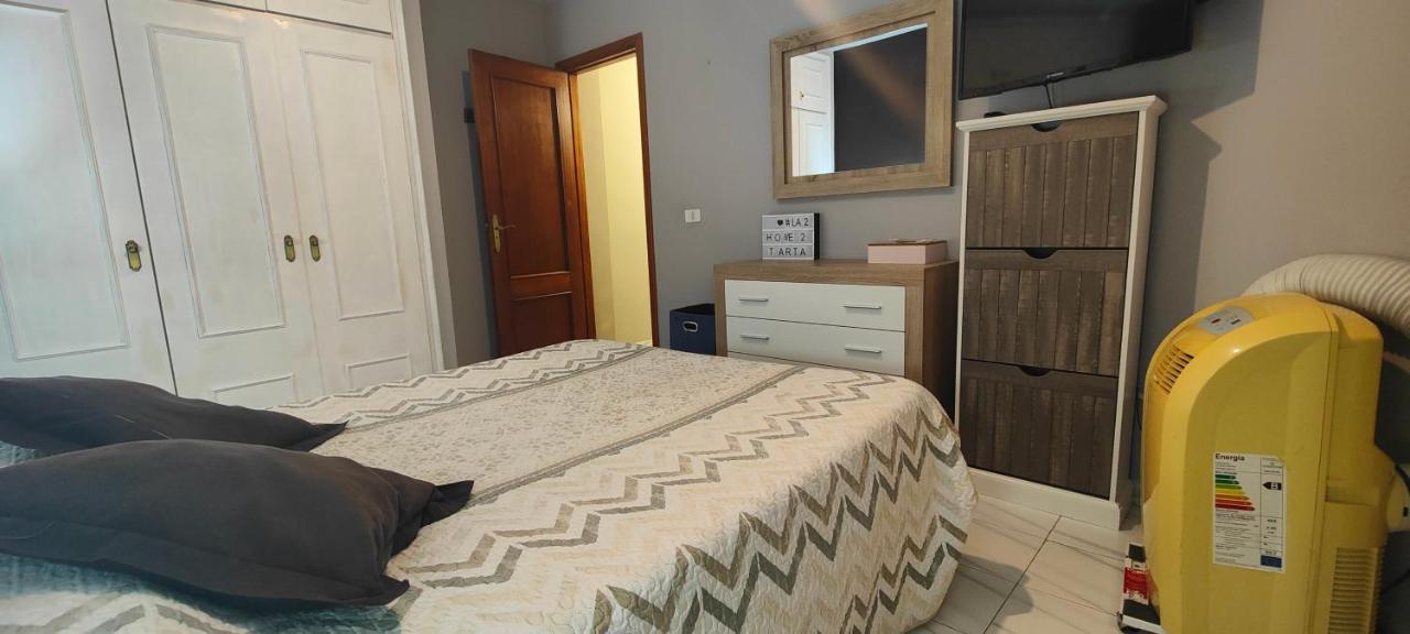 Apartamento Brisas Del Medano Apartman Kültér fotó