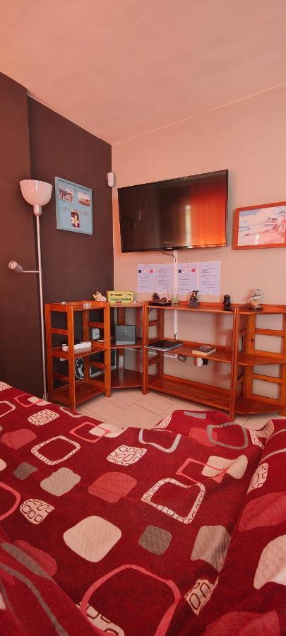 Apartamento Brisas Del Medano Apartman Kültér fotó