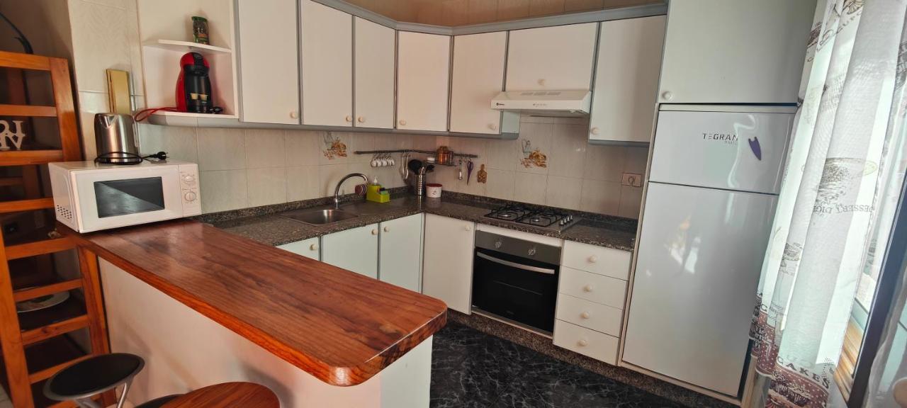 Apartamento Brisas Del Medano Apartman Kültér fotó