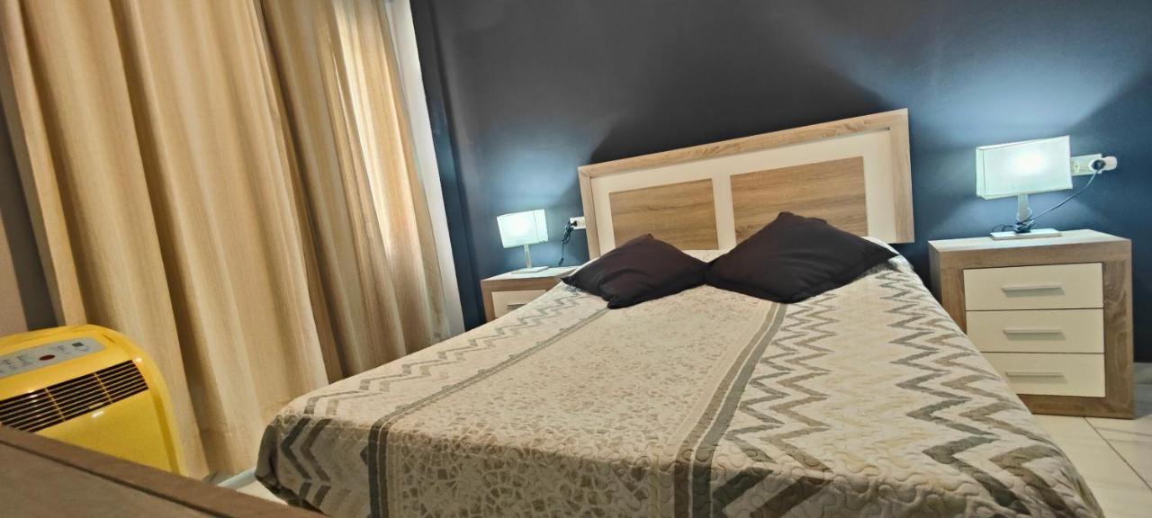 Apartamento Brisas Del Medano Apartman Kültér fotó